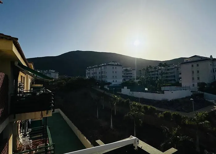 Daire Cristimar Los Cristianos (Tenerife)