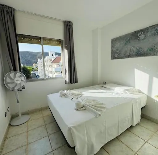 شقة Cristimar لوس كريستيانوس