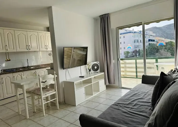 アパート Cristimar ロスクリスティアーノス